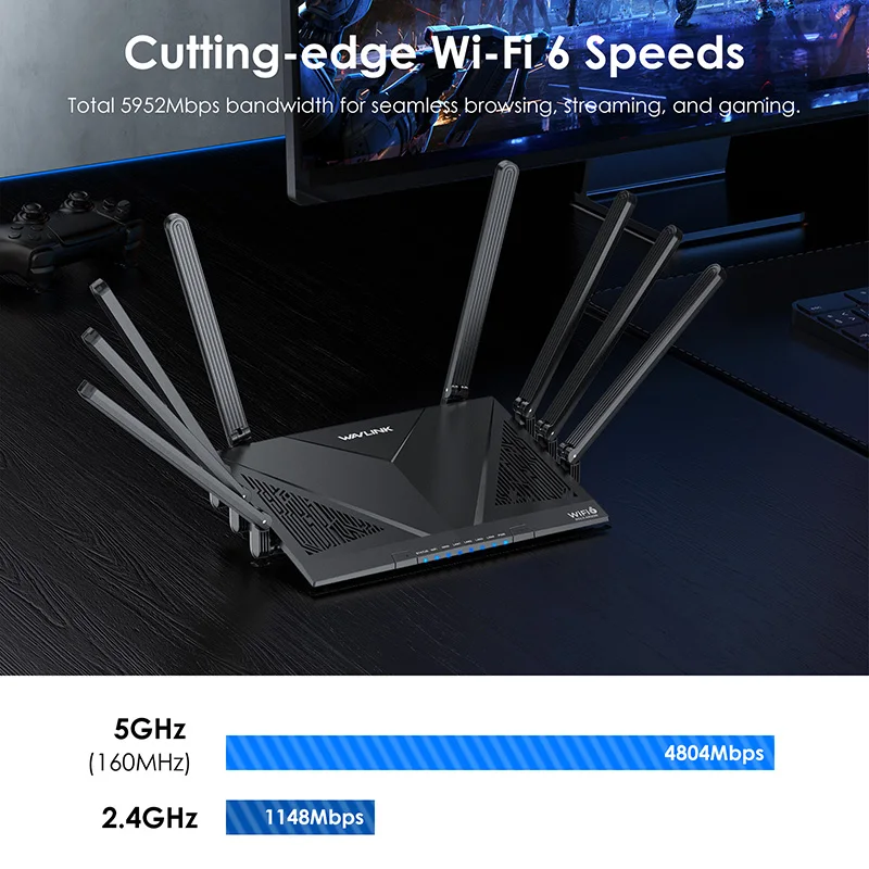 ワイヤレス信号リピーター ネットワーク エクステンダー インターネット スプリッター アダプター WIFI6 ワイヤレス ルーター 2.4G 5G WiFi リピーター ネットワーク スイッチ