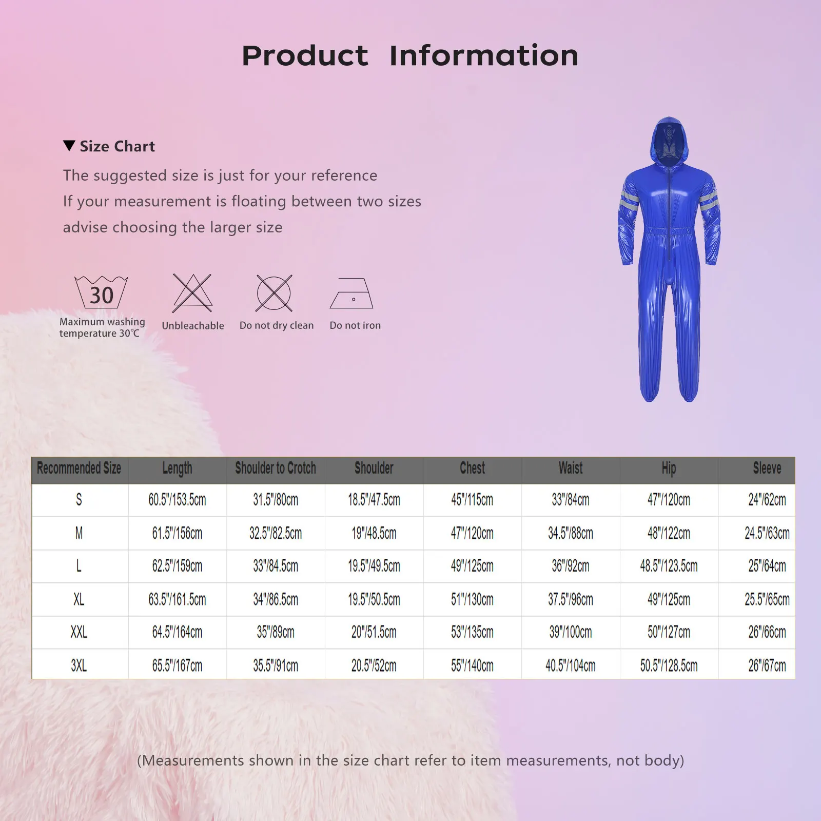 Men Adult Water Dust Resistant Work Overalls High Visibility Reflective Strips Safety Rompers for Factory Laboratory Jumpsuits