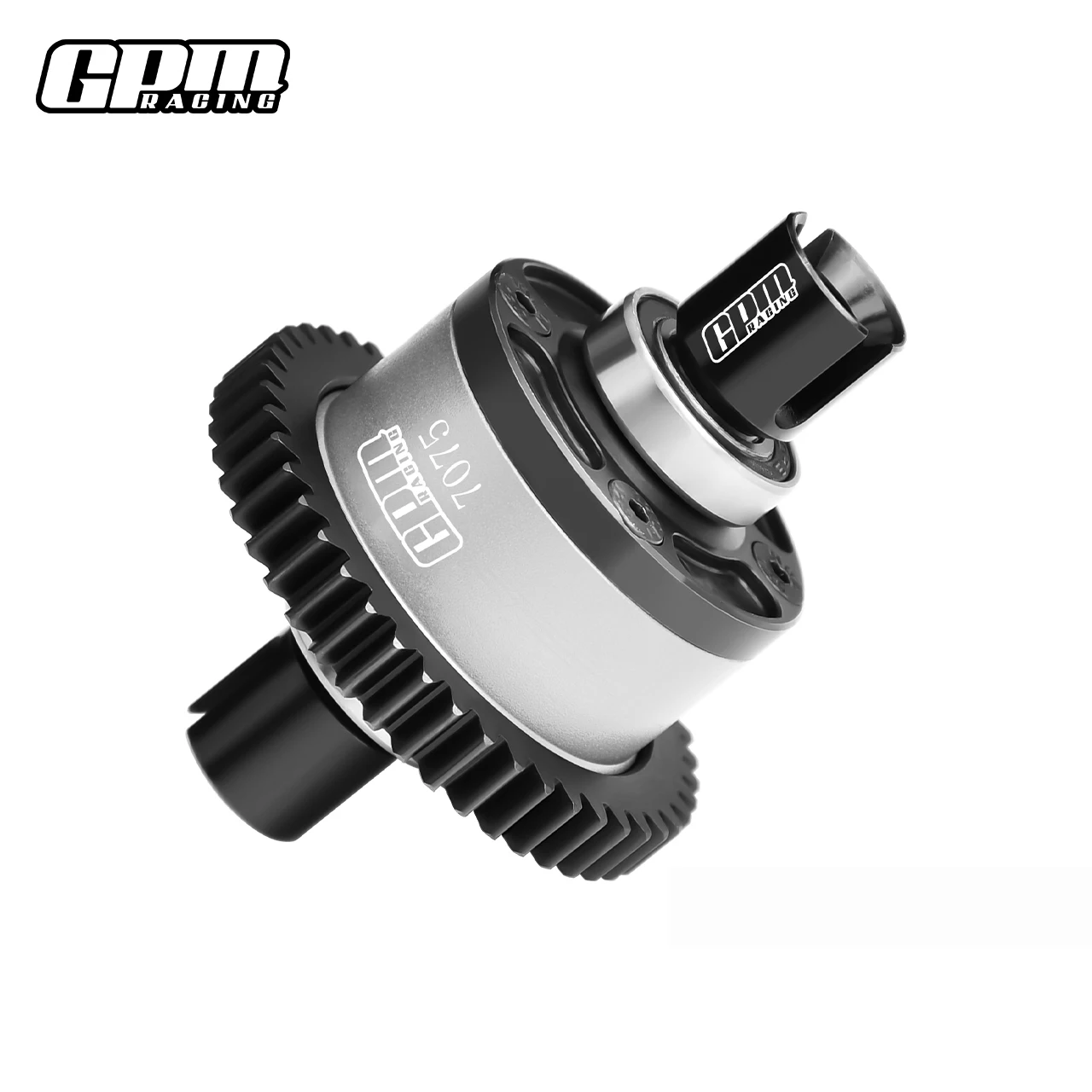 GPM 20CrMnTi STEEL + 7075 ALLOY 46T CENTER COMPLETE DIFFERENTIAL