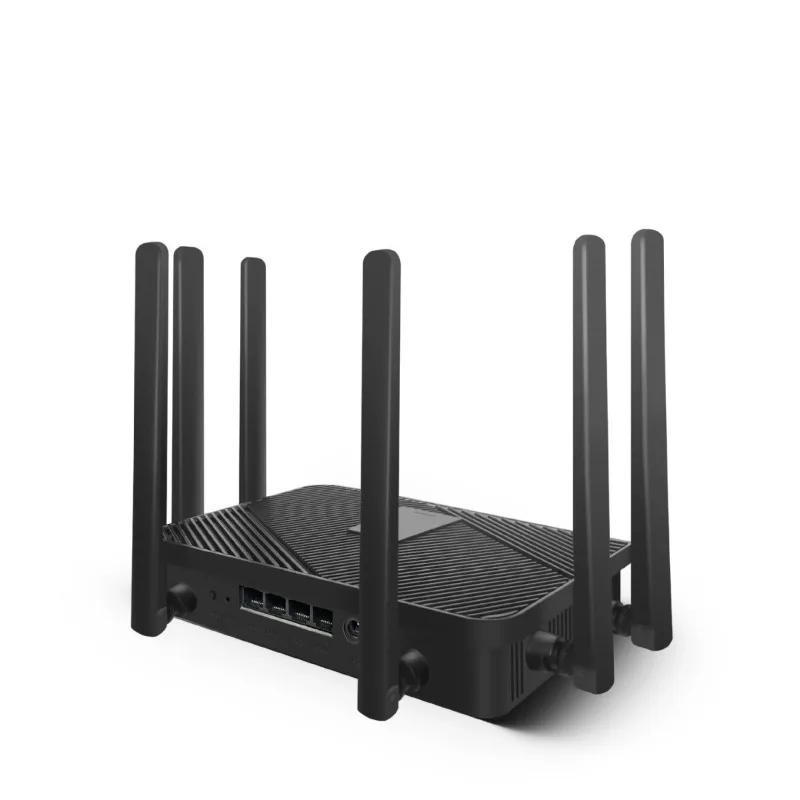 Wifi6 ax3000 wireless router with 128 end point external omnidirectional antenna MTK7981 OpenWRT