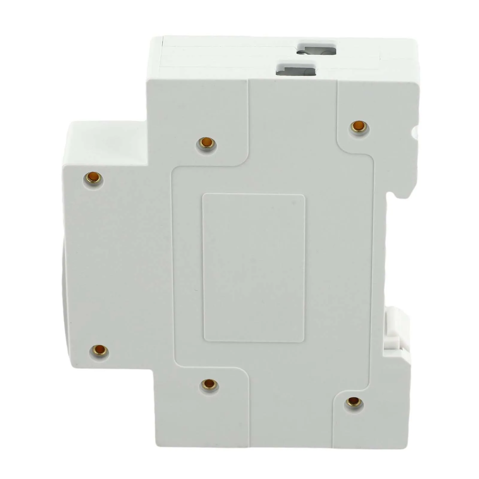 For Tuya-Enabled Smart Circuit Breaker with Energy Metering Function Remote Control Unlimited Range and Manual Touch Operation
