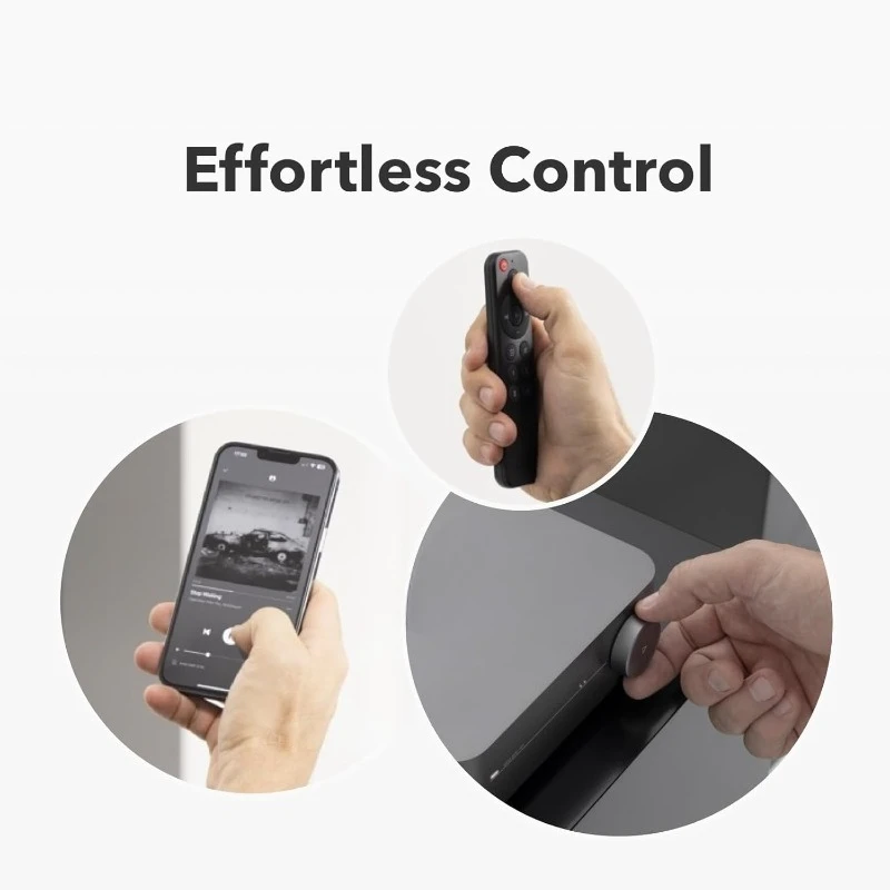 Amp Pro: Amplificatore per streaming multiroom |   Compatibile con Google Cast, Alexa