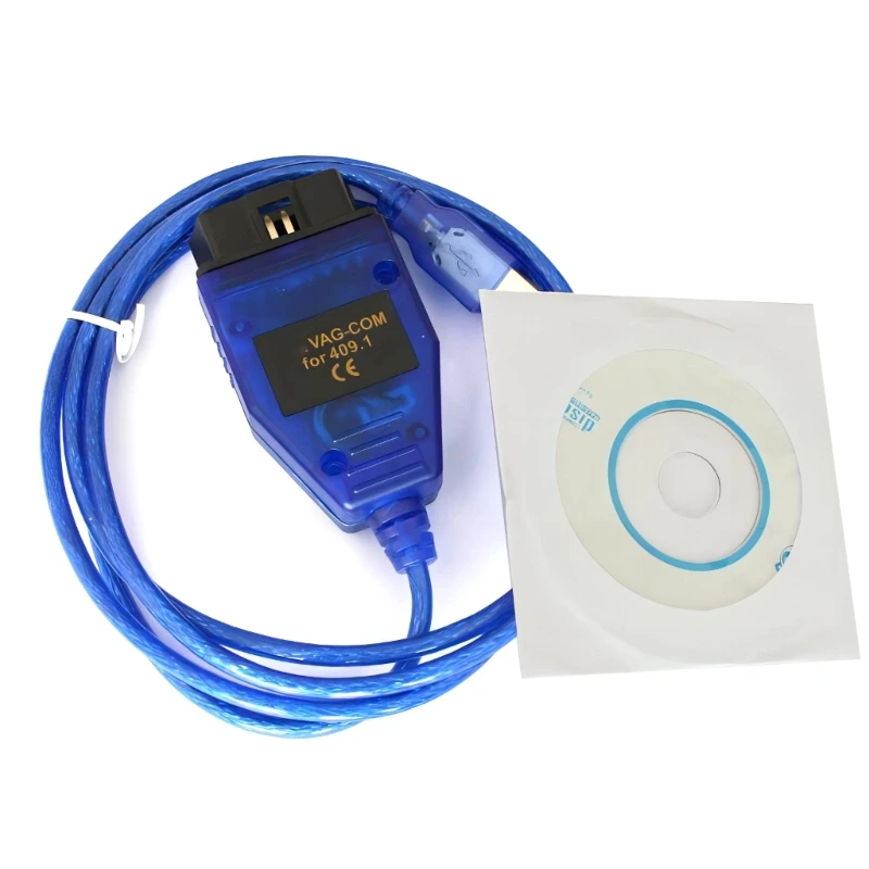 

U90C Convenient Auto Scanner Essential Vehicles Tool Vehicle Diagnostic Device vag409 Tool Perfect for Car Maintenance