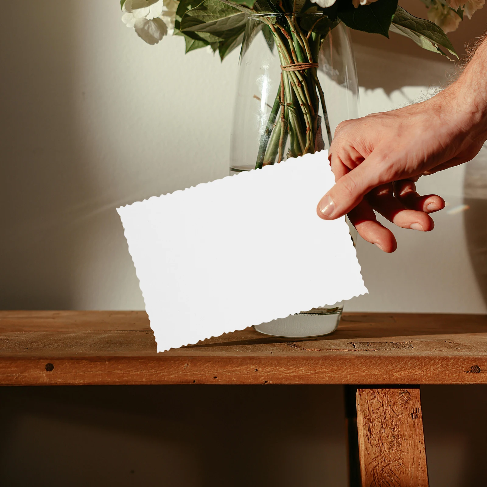 

50 шт. пустые открытки, открытки для почтовых заметок, картонная бумага, белые акварельные карты для рисования, наборы открыток для почтовых принадлежностей