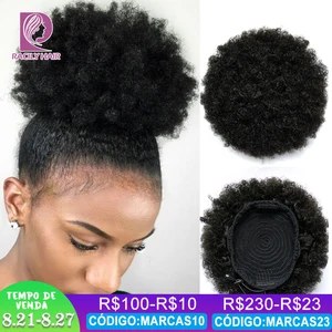 10 principais vendas rabo de cabelo humano - №10