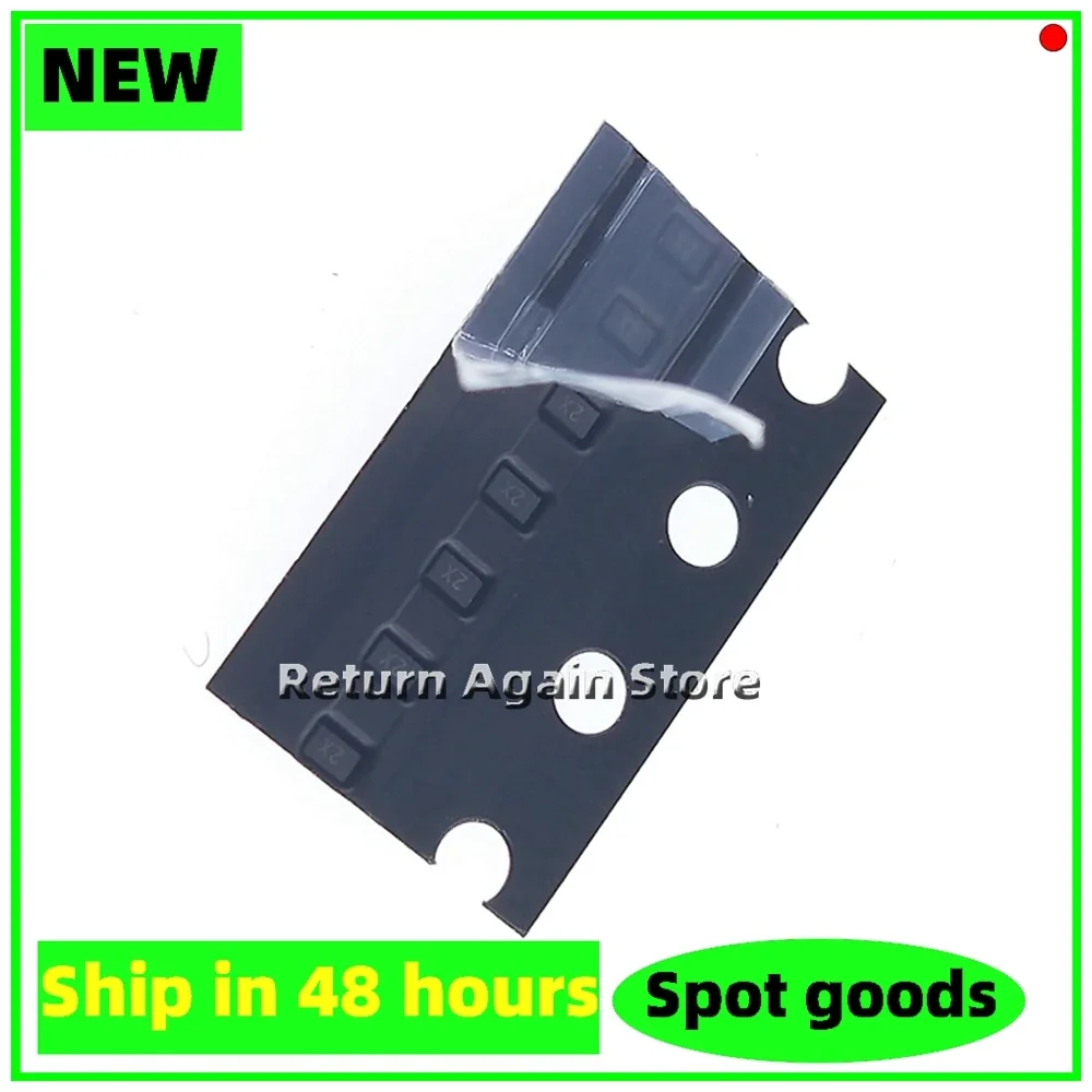 10PCS/LOT ESD5451N-2 TR Marking: ：2X DFN106-2L ESD TVS electrostatic protection diode brand new SLP1006P2L X3DFN-2