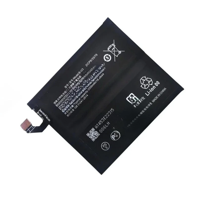Brand New B-U3 7.78V 4700mAh Mobile Phone Replacement Battery for Vivo X80 Pro V2185A V2145 Capacity Phone Batteries