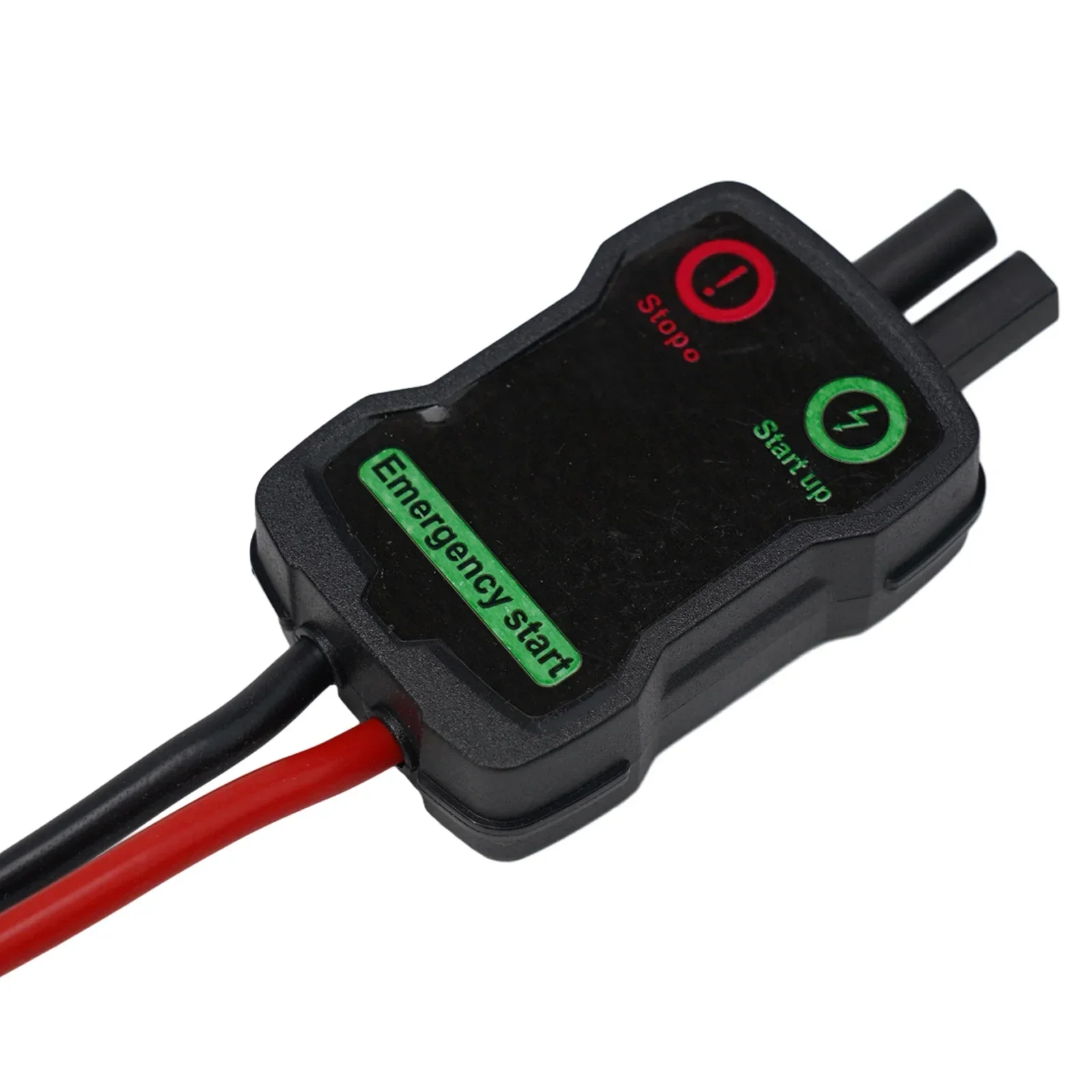 

12V Car Jump Starter Clamp Intelligent Male EC5 Jumper Cable Clamp B8 Fit For Most 12V Car Jump Portable Starter