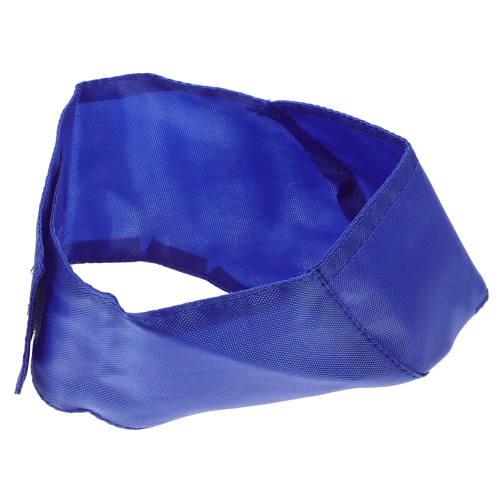 

Muzzle Anti-bite Cat Head Cover Pet Breathable Protector Blue Nylon Cat's Mouth