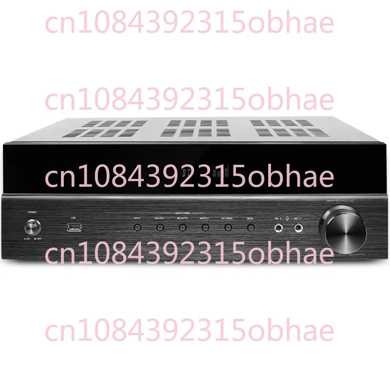 نظام مضخم الصوت للمسرح المنزلي عالي الطاقة 5.1 قناة AV-6188HD