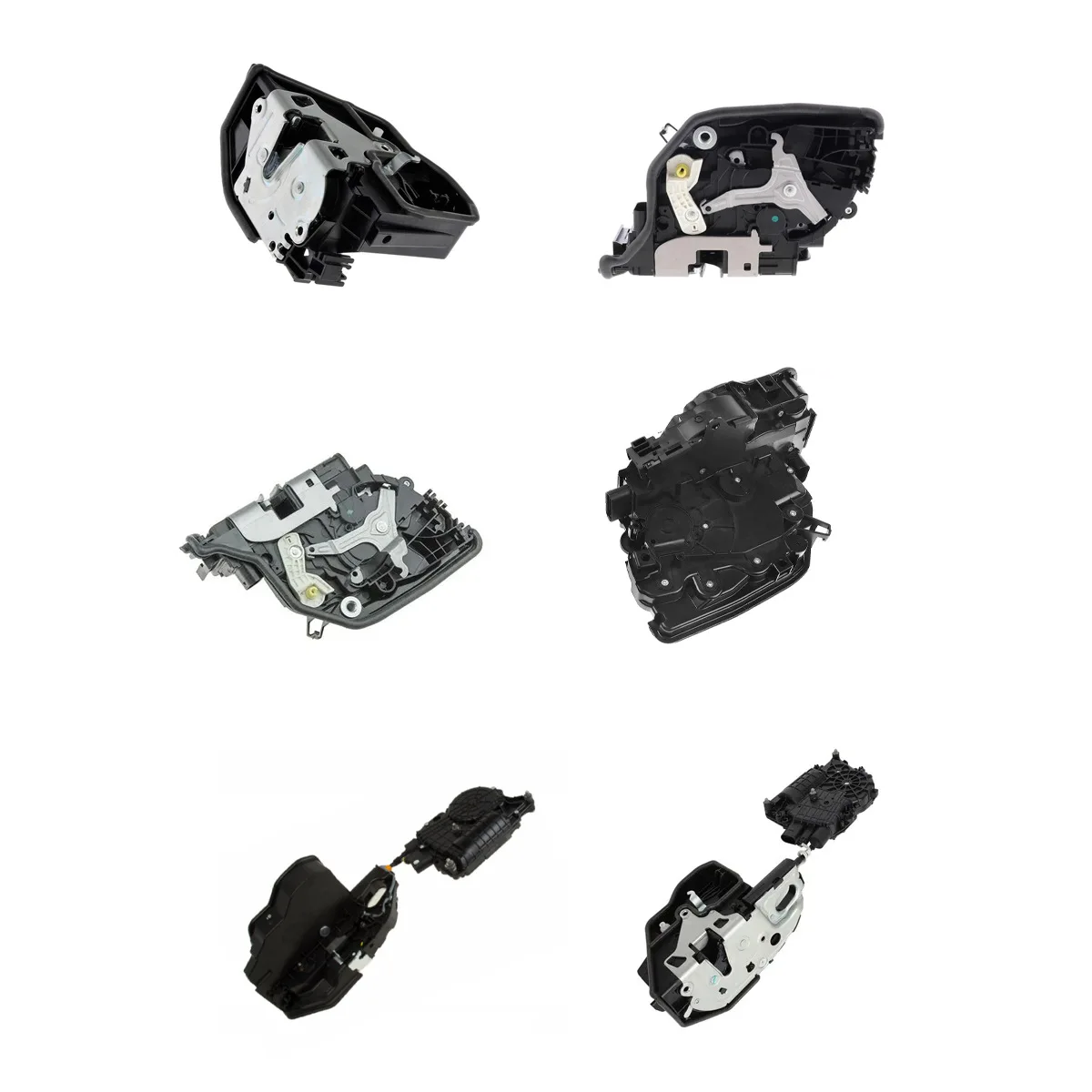 51227229459 Rear Left Door Lock Latch Actuator Fit For BMW 3 Series E90 E91 5 Series E60 F10 X3 F25 X6 E71 Mini Countryman R60