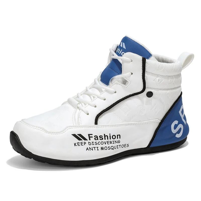 

Новые мужские ботинки для верховой езды большого размера, повседневная модная мужская повседневная спортивная обувь, уличные мужские ботинки челси, повседневные кроссовки