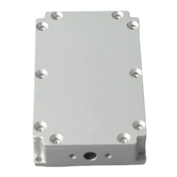 ALF Protection Box RF Protection Box RF Shielding Box SMA-KFD46 Signal Heat Dissipation ALF Protection Box New