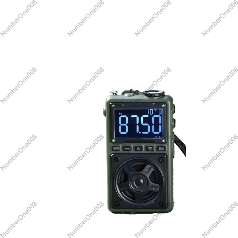 

Портативное мини-радио AM/FM, карманное многодиапазонное FM-радио, USB-радиоприемник, цифровое радио