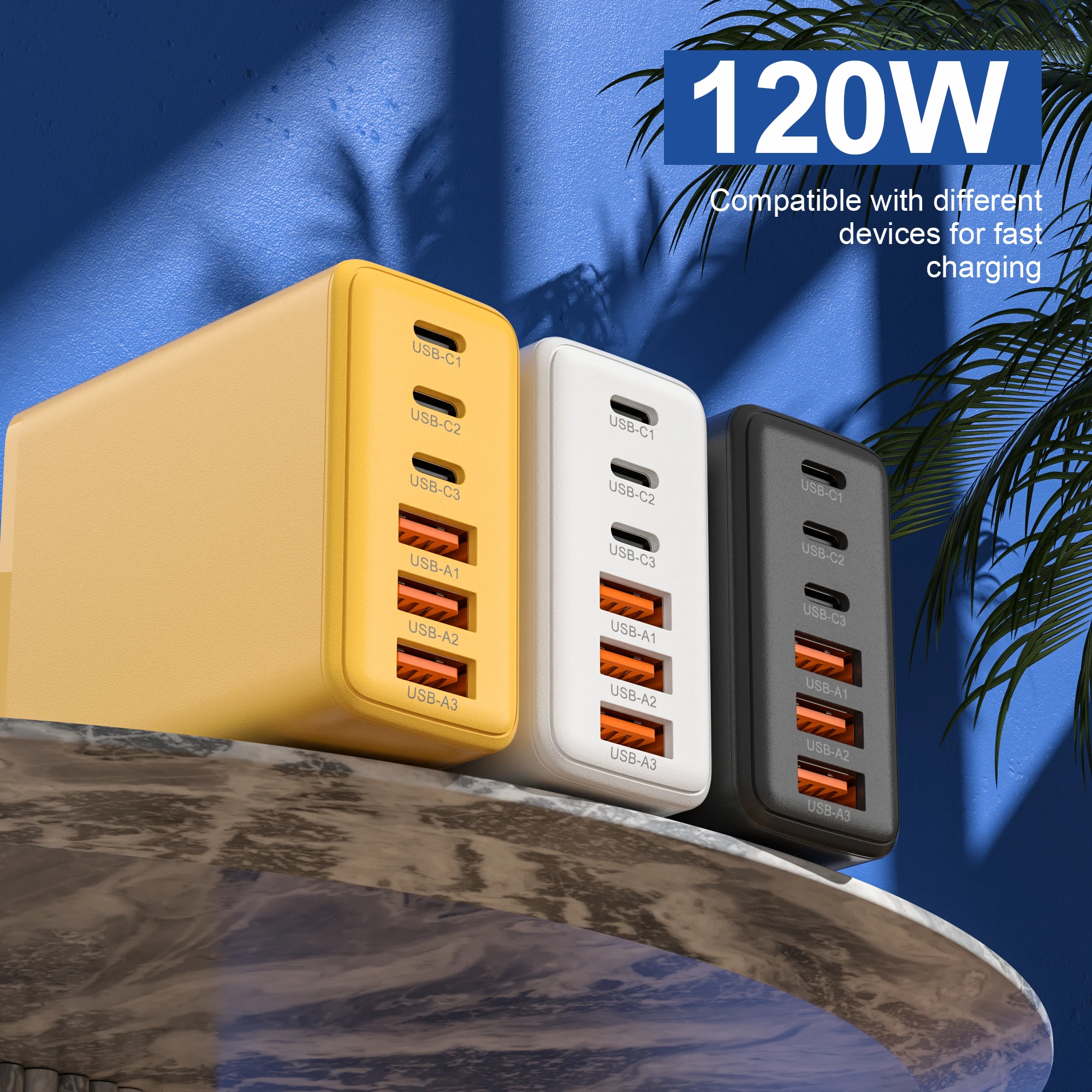 120W Original Charg…