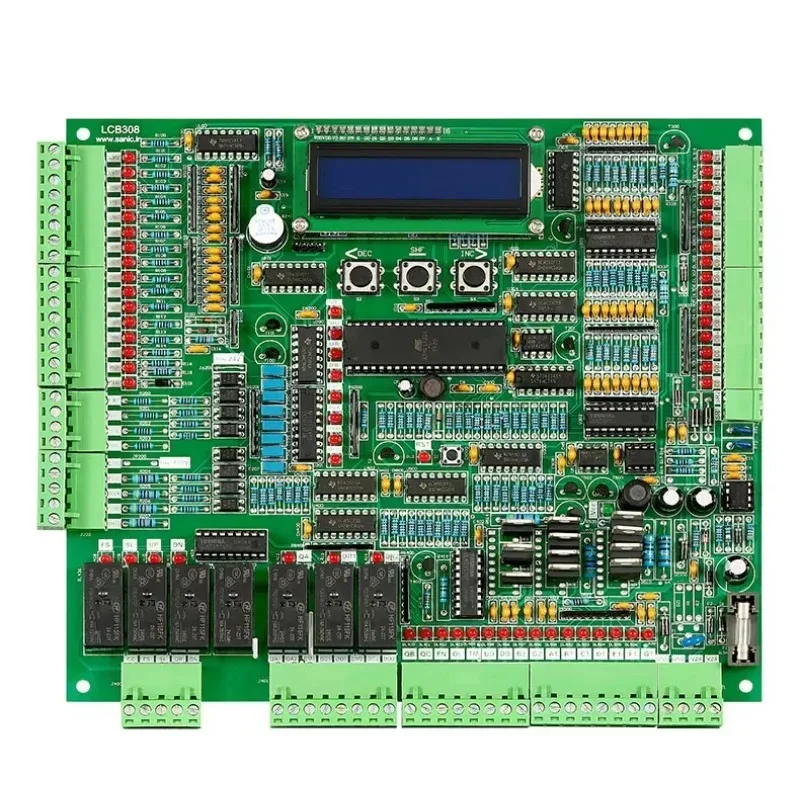 

PCBA Design, Bom Gerber File Multilayer PCB, Prototype PCB
