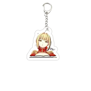 6 Büyük satış, bir anahtarlık, kader-no. 5