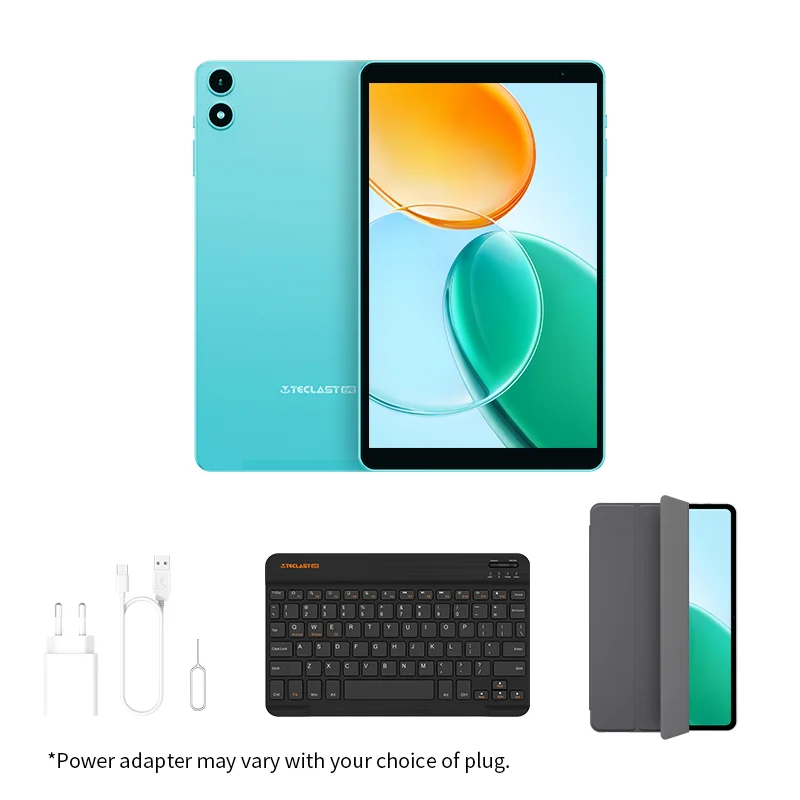 Teclast P85 Android 15 Tablet 8 Inch IPS 3+6GB RAM 64GB ROM A333 5