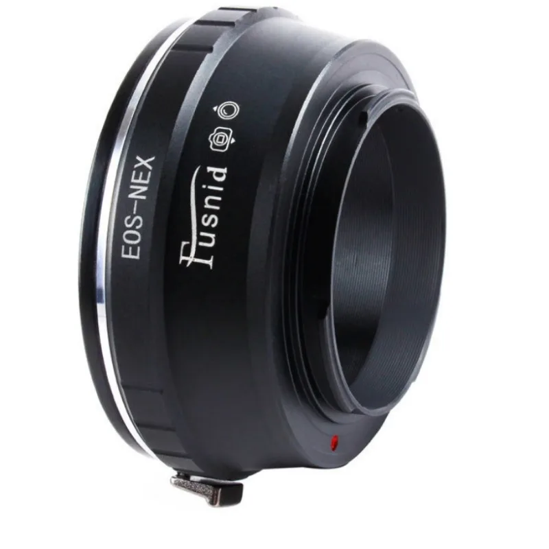 

New Lens Adapter Ring for Canon EOS EF-S Mount Lens to SONY NEX E Mount Camera EOS-NEX Adapter Ring NEX-7 NEX-5 NEX-3