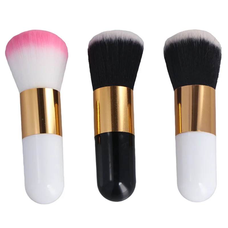 1pcs Large Makeup Brush Foundation Face Blush Brush Soft Makeup Brush Universal