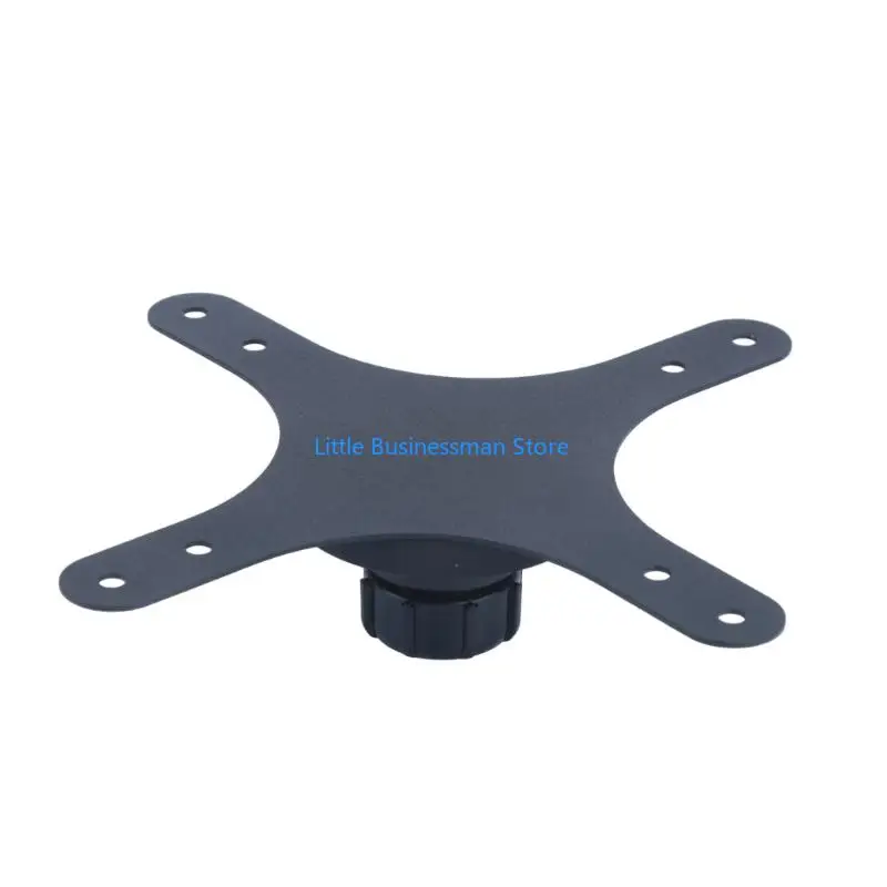 Schreibtisch-Display, magnetischer VESA-Montageadapter für tragbare Monitore, Metallmontageplatte mit Kugelkopf – Detail 8
