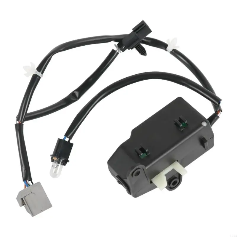 

Aluminum Housing Shifting Actuator 4L3Z7E096AA for Corrosion Resistance and Vibration Prolonging Service Life