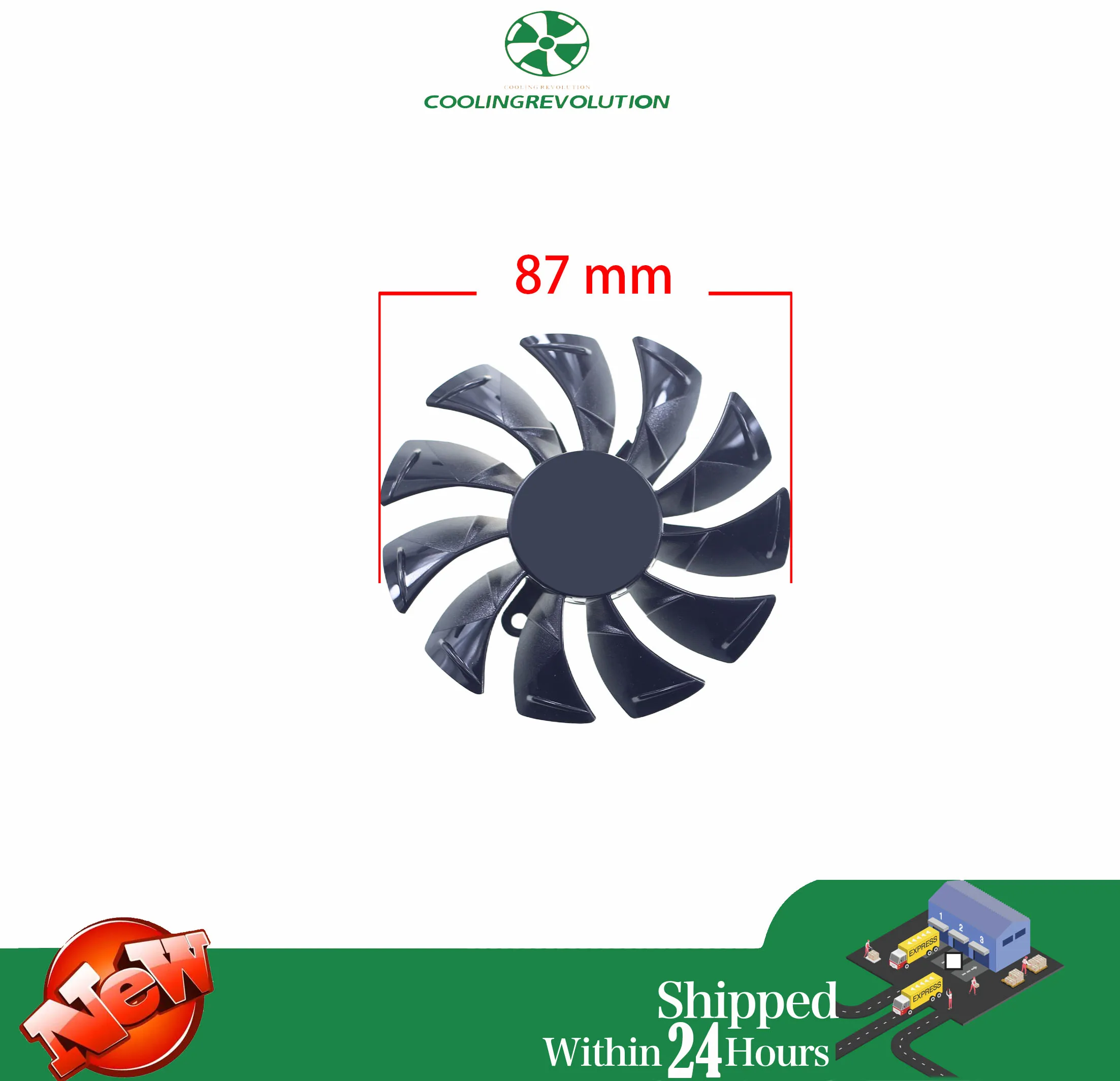 87MM RTX2080 2080Ti grafikkarte lüfter GA92S2U DC12V 0,46 EINE 4PIN für ZOTAC GeForce RTX 2080 Ti AMP edition Fan