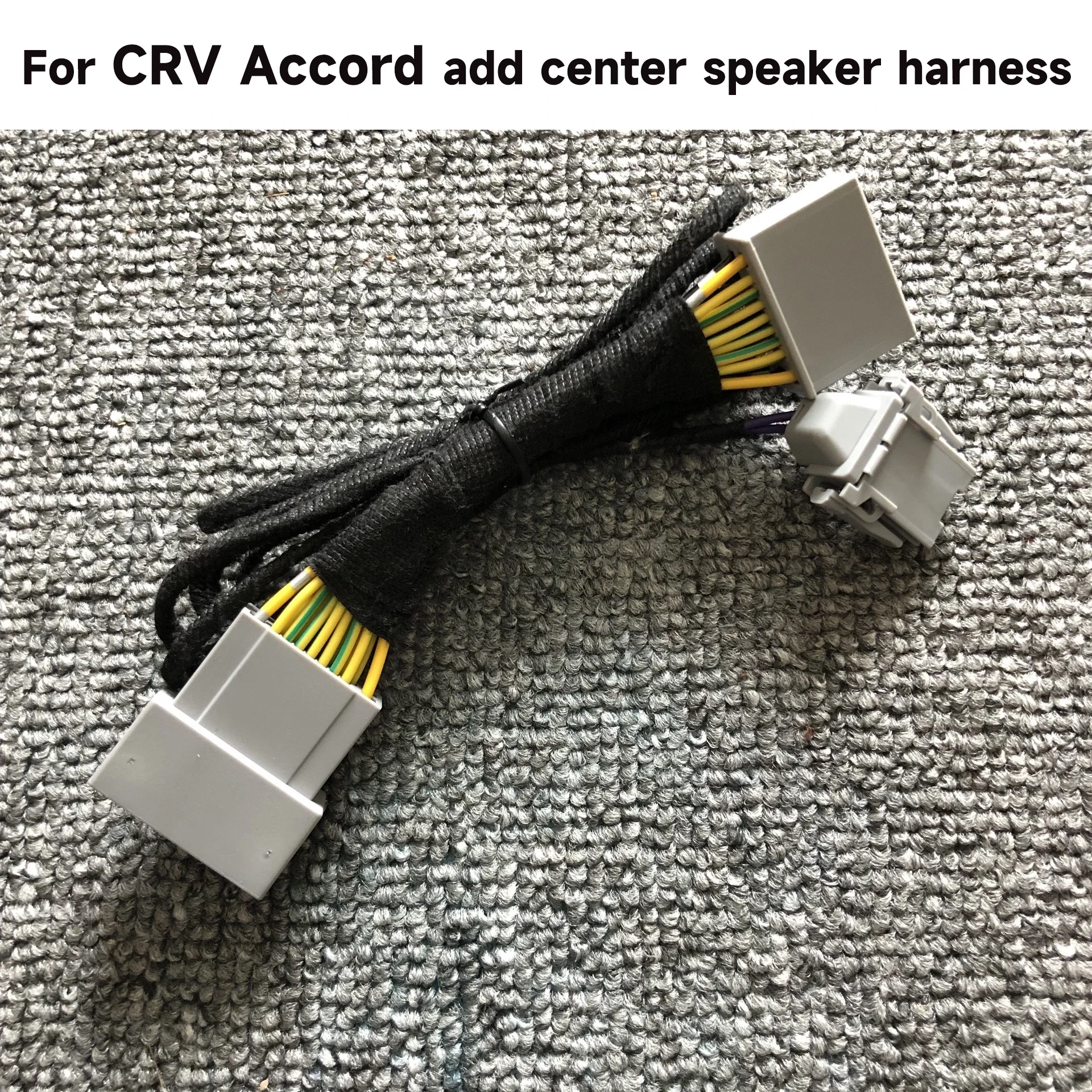 For Honda crv URV Accord INSPIRE center speaker harness tweeter CRV instrument console center speaker sound lossless line