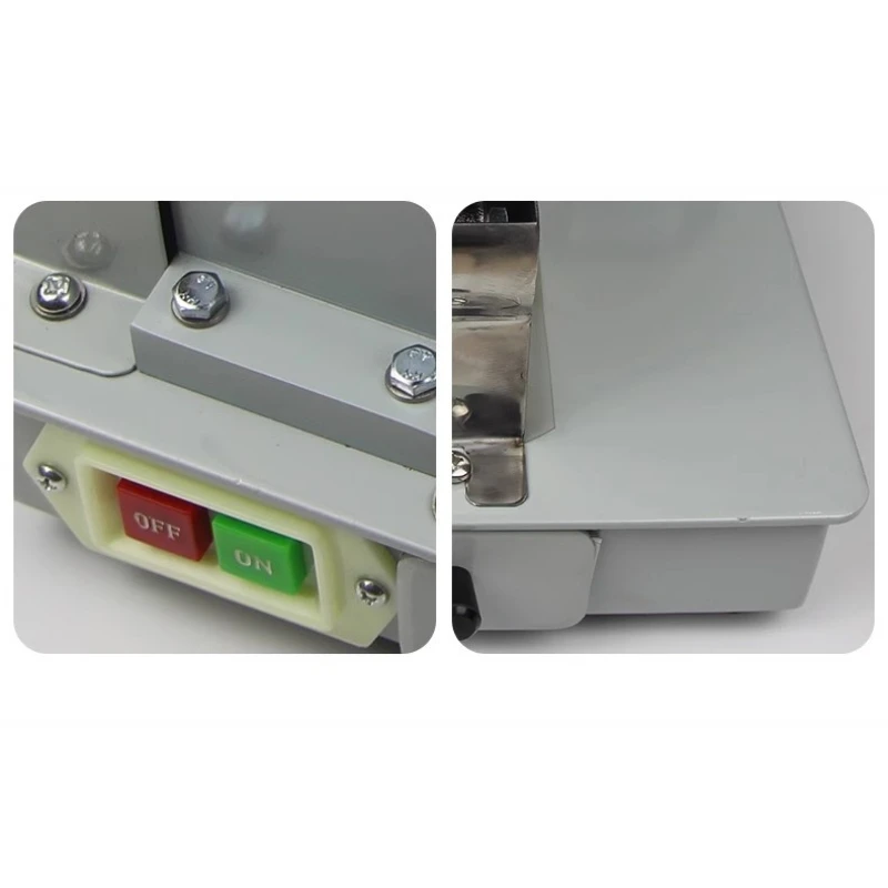 Enameled Wire Stripping Machine Popular Wire Stripper In Blue Color DNB-4
