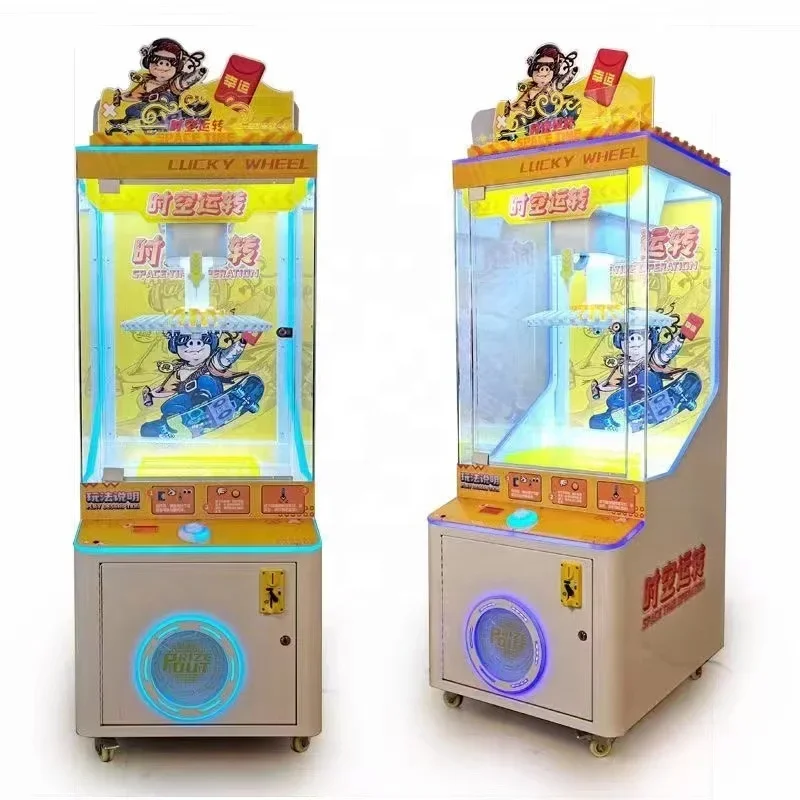 Cheap Amusement Park Coin Operated Game Machine Toy Vending Arcade Claw Crane Machine Claw Machine With Bill Acceptor