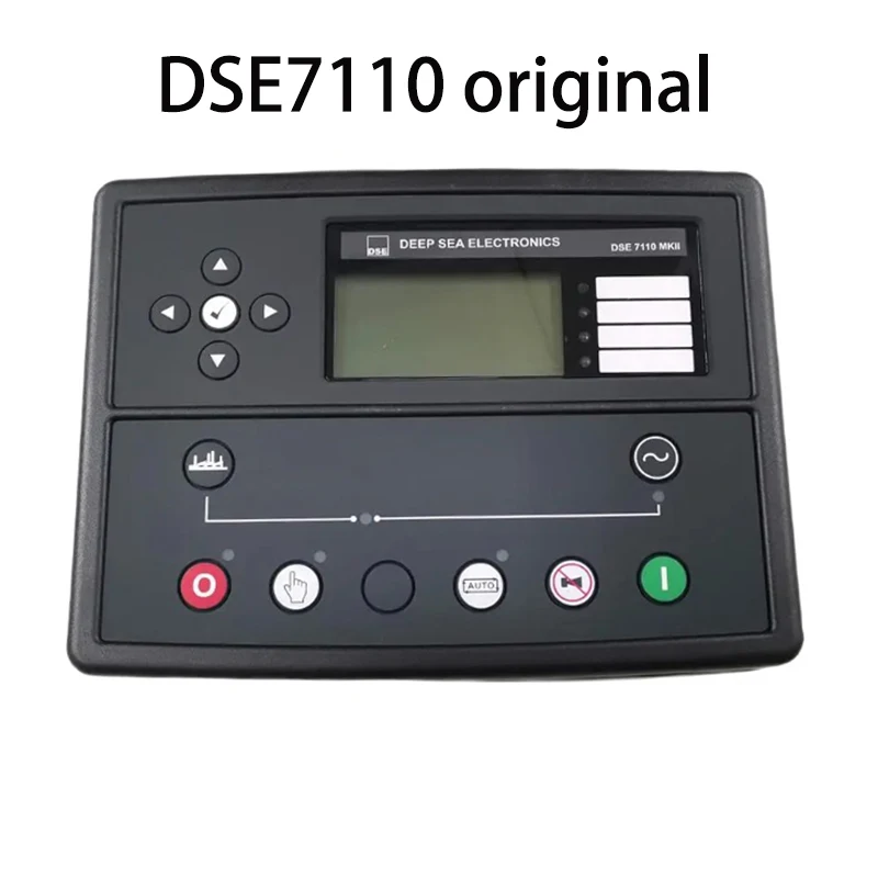 

DSE7110 MKII оригинальный контроллер для глубоководного дизельного генератора, модуль управления автоматическим запуском