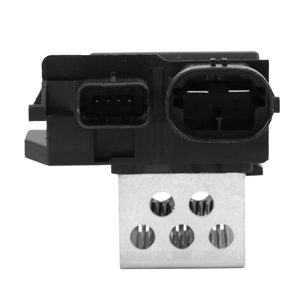 

1 PCS Car Accessories Black Radiator Fan Motor Relay Resistor For 208 308 301 2008 For Citroen C5 Aircross Belingor