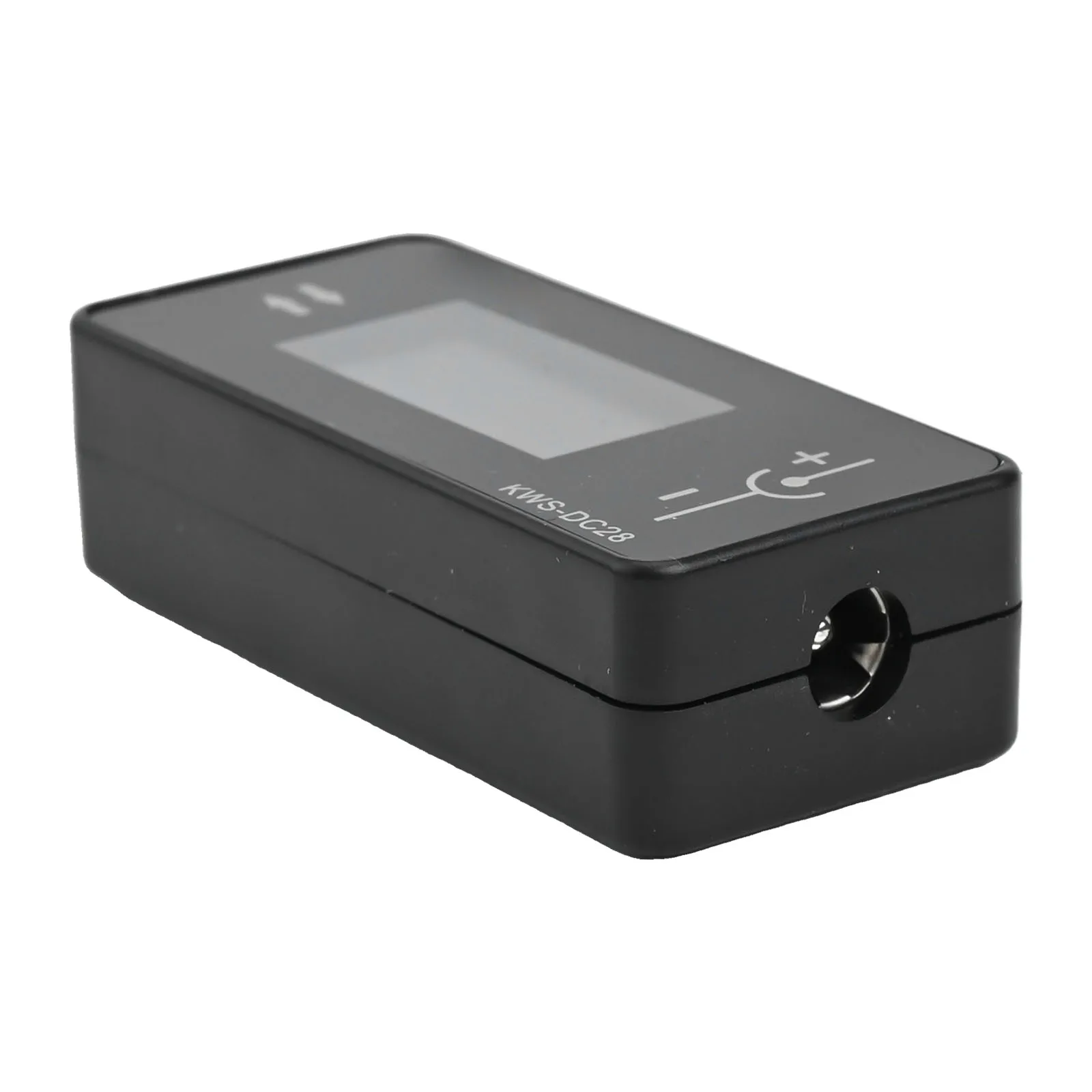 

DC5525 Charging Tester 240W with 0 96 Inch TFT Display for Voltage and Current Monitoring in Power Tools and Devices