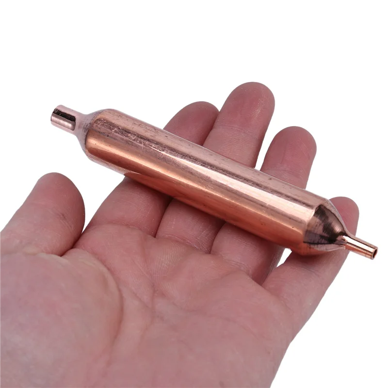 T27C 50 مرشحات التبريد 115X18mm مرشح الثلاجة مجفف الملحقات التبريد