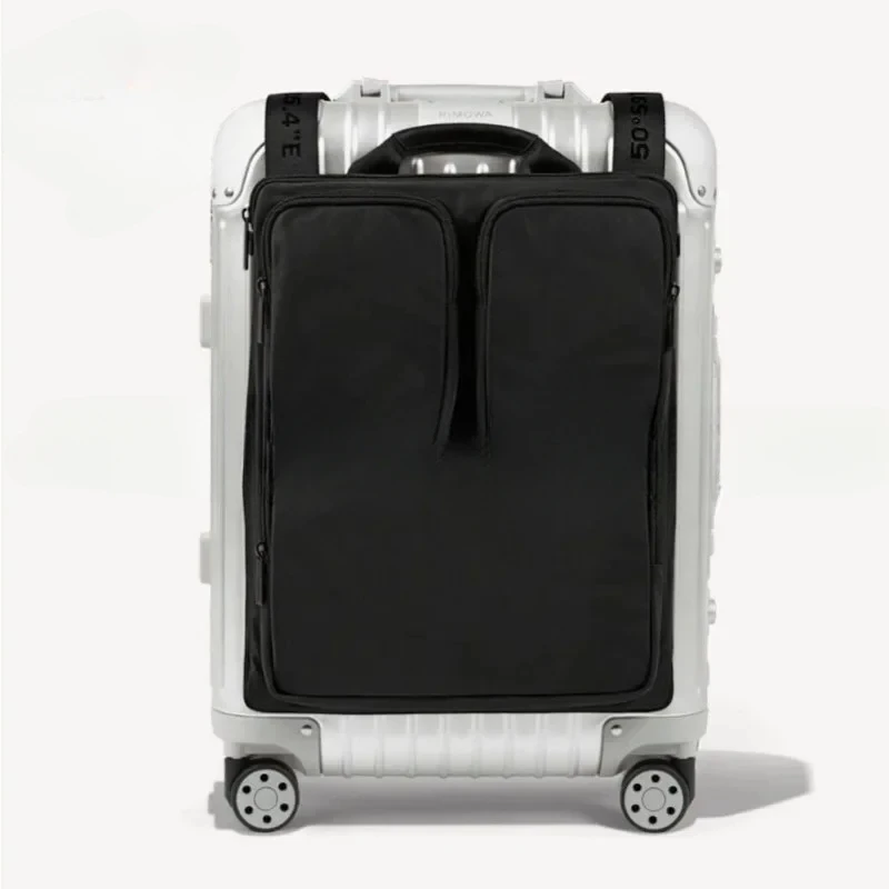 Large capacity multi-functional bag, suitcase storage, vest, backpack, hanging bag.Laptop Bag, Sleeve Messenger Bag, Single