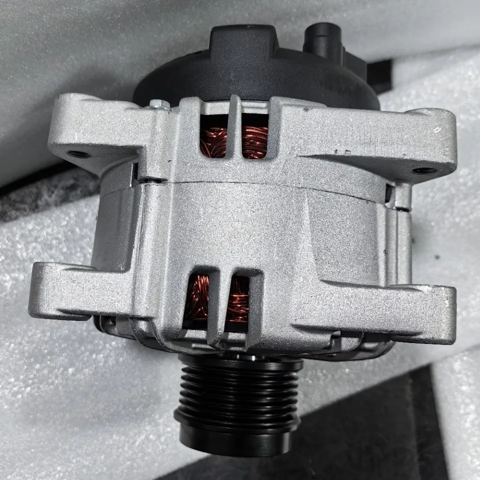 

104210-3410 1042103410 Alternator for Volvo S60 S80 V40 V60 V70 D4162T 14 volts 180 amps