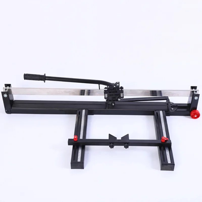 

Tile cutting machine 800 high-precision tile sticking artifact push knife manual tile cutting marble brick push knife