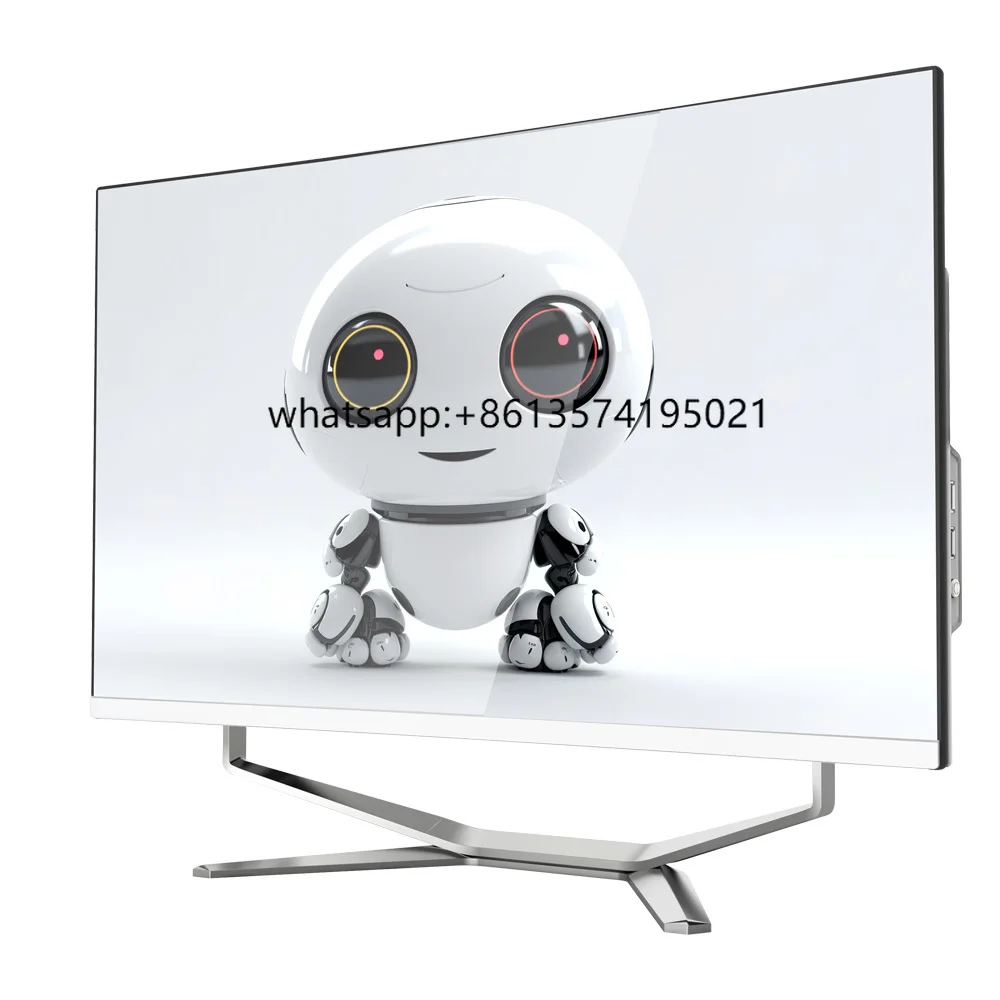 

OEM/ODM Factory Wholesale 19 22 24 27 32-inch All in One Computer Customizable I3i5i7i9 Configuration Desktop Pc All in One