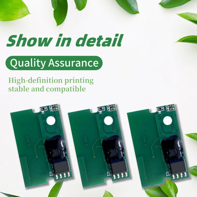 CS720 Toner Chip For Lexmark CS720de CS720dte CS725de CS725dte CX725de CX725dhe CX725dthe CS725 CX725 74C10K0 74C30K0 KCMY