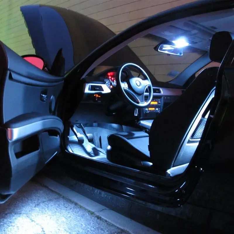 Interior LED Lights For Cars Reading Light Car Interior Light Touch Sensor Car Map Light Atmosphere Lighting LED Interior Lights