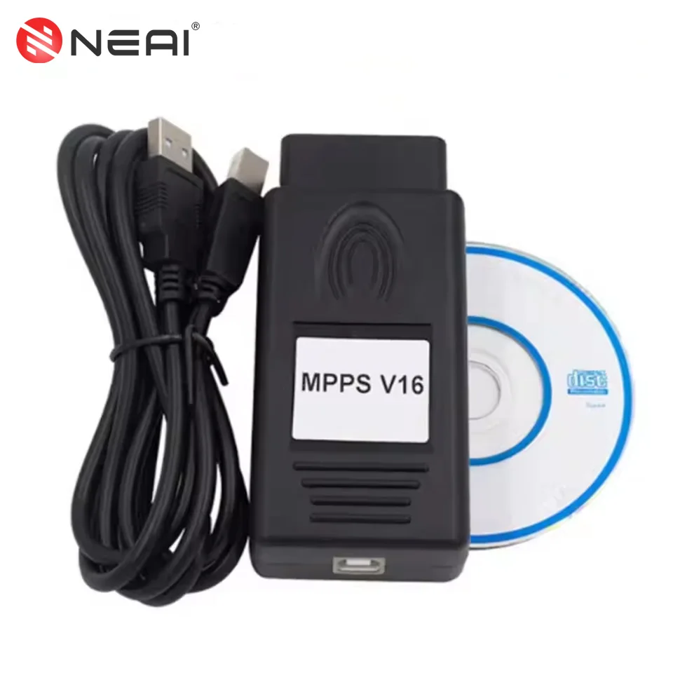 Mpps V16 Ecu Chip T… - image