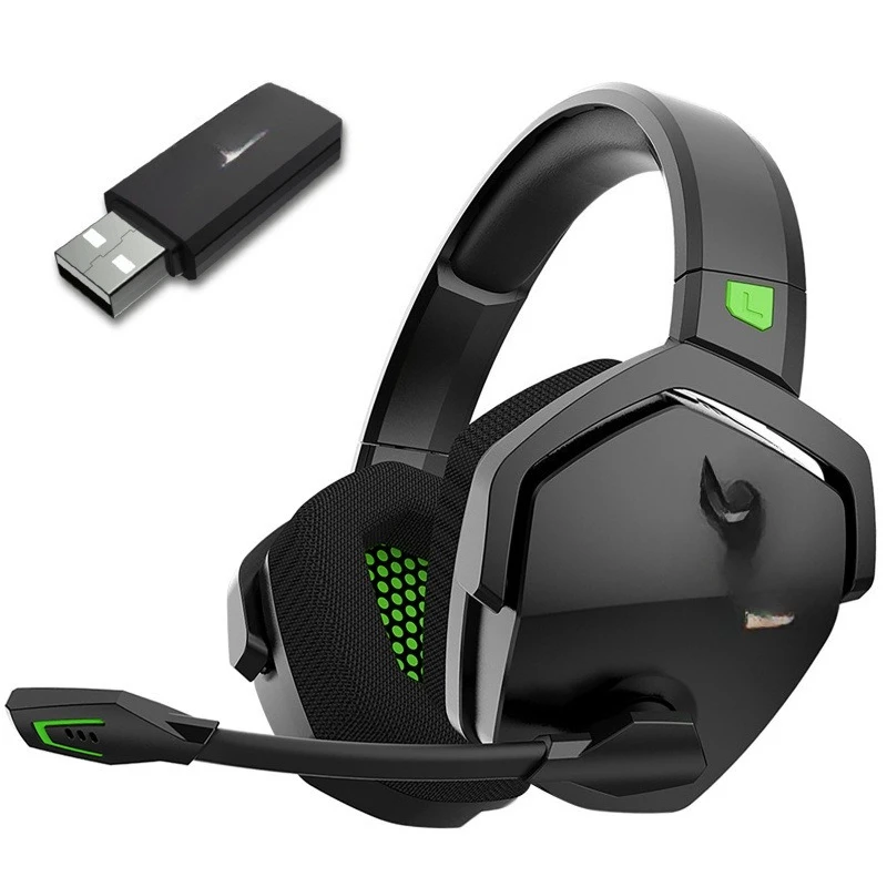 

G06 Wireless Gaming Headset 2.4G Bluetooth Headset Noise Cancelling Headset