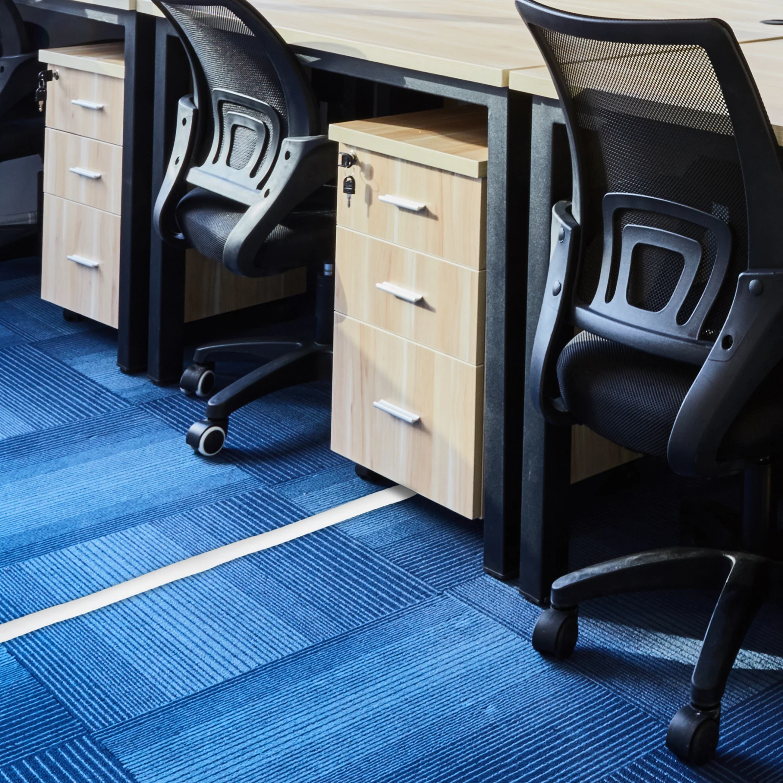 

1 Roll Self-Adhesive Flexible Cord Cover Cable Protector Floor Wall Cord Management Cover for Office Home Cable Concealer