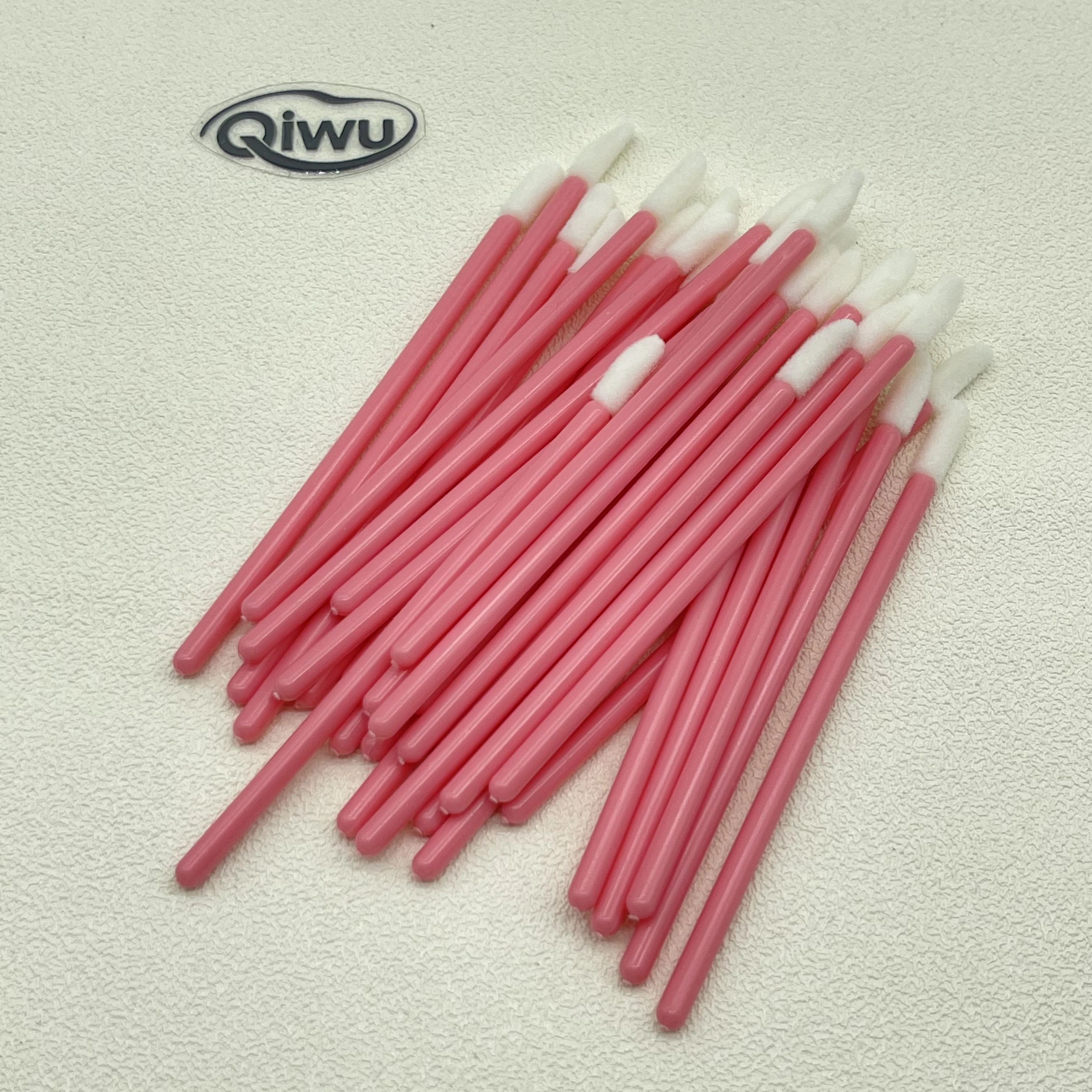 도매 100개 메이크업 마스카라 완드 어플리케이터 인조 속눈썹 뷰티 도구 립 아이브로우 속눈썹 광택용