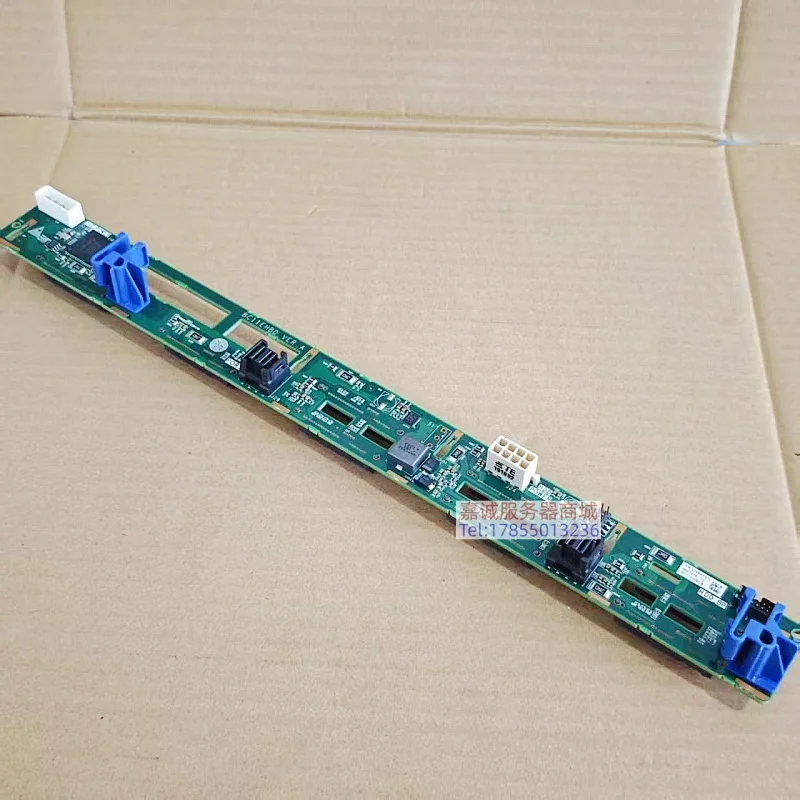 

Для Huawei RH1288HV5 2,5 8-битная объединительная плата жесткого диска 03024NKF BC11EHBDB 03024NKB Б/у