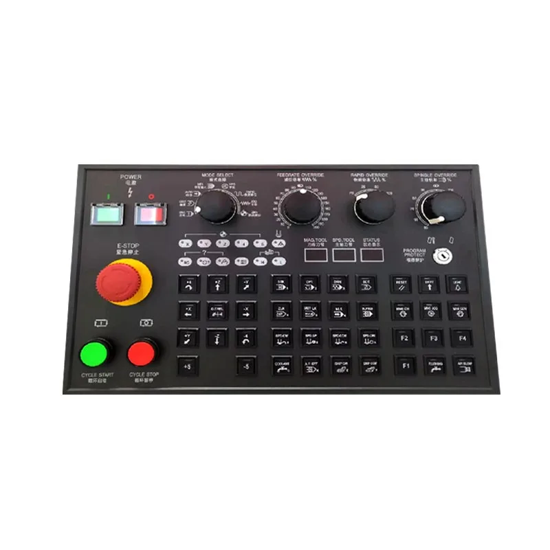 Numerical Control Machine Tool Operation Panel Machining Center Machine Tool Button Board Circuit Board Small Main Board
