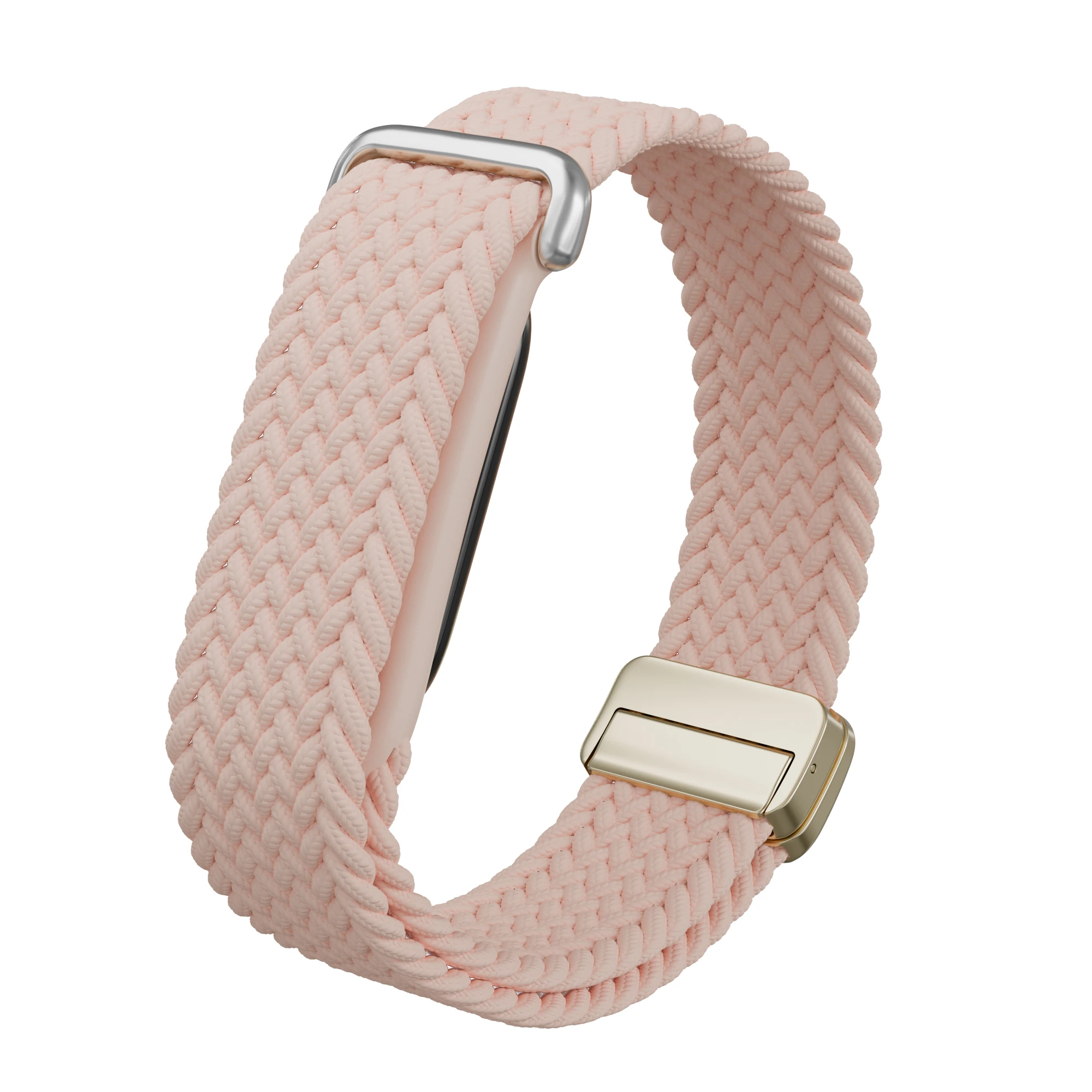 Nylon-Geflochtenes Armband für Google Fitbit Air Fitness-Ersatzband Magnetisches Handgelenksband für Google Fitbit Air Sport-Armband – Detail 12