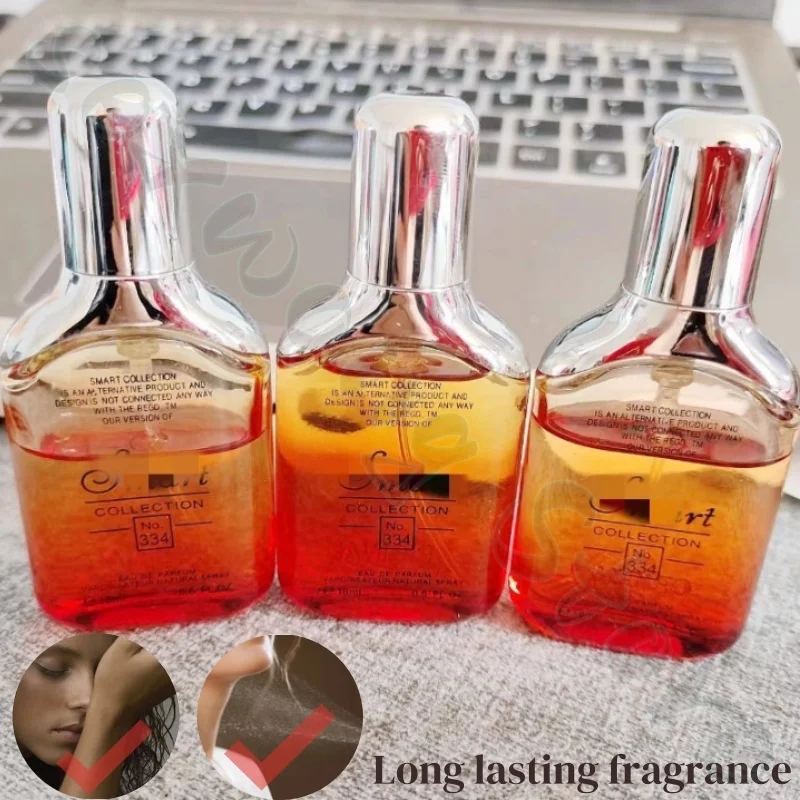 Perfume with long-lasting fragrance enhances charm, meets romance, unisex, natural, sweet, fresh and elegant 18ml