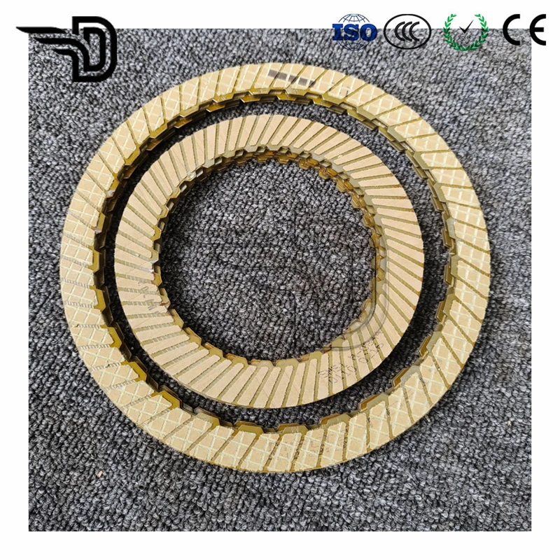 

DL501 0B5 Automatic Transmission Clutch Original Friction Plate for Audi A4 A5 A6 A7 Q5 Auto Parts Transmission Clutch Disc Kit