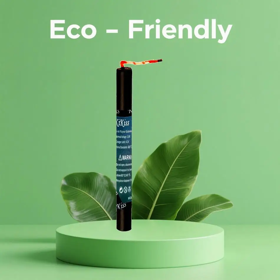 Kikiss Battery 1100…